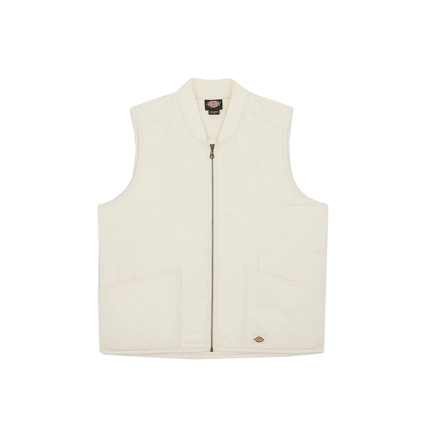 Dickies Gardiner Liner Vest Whitecap Grey - ARROW & BEAST