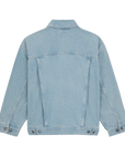 Dickies Herndon Denim Jacket Vintage Blue - ARROW & BEAST