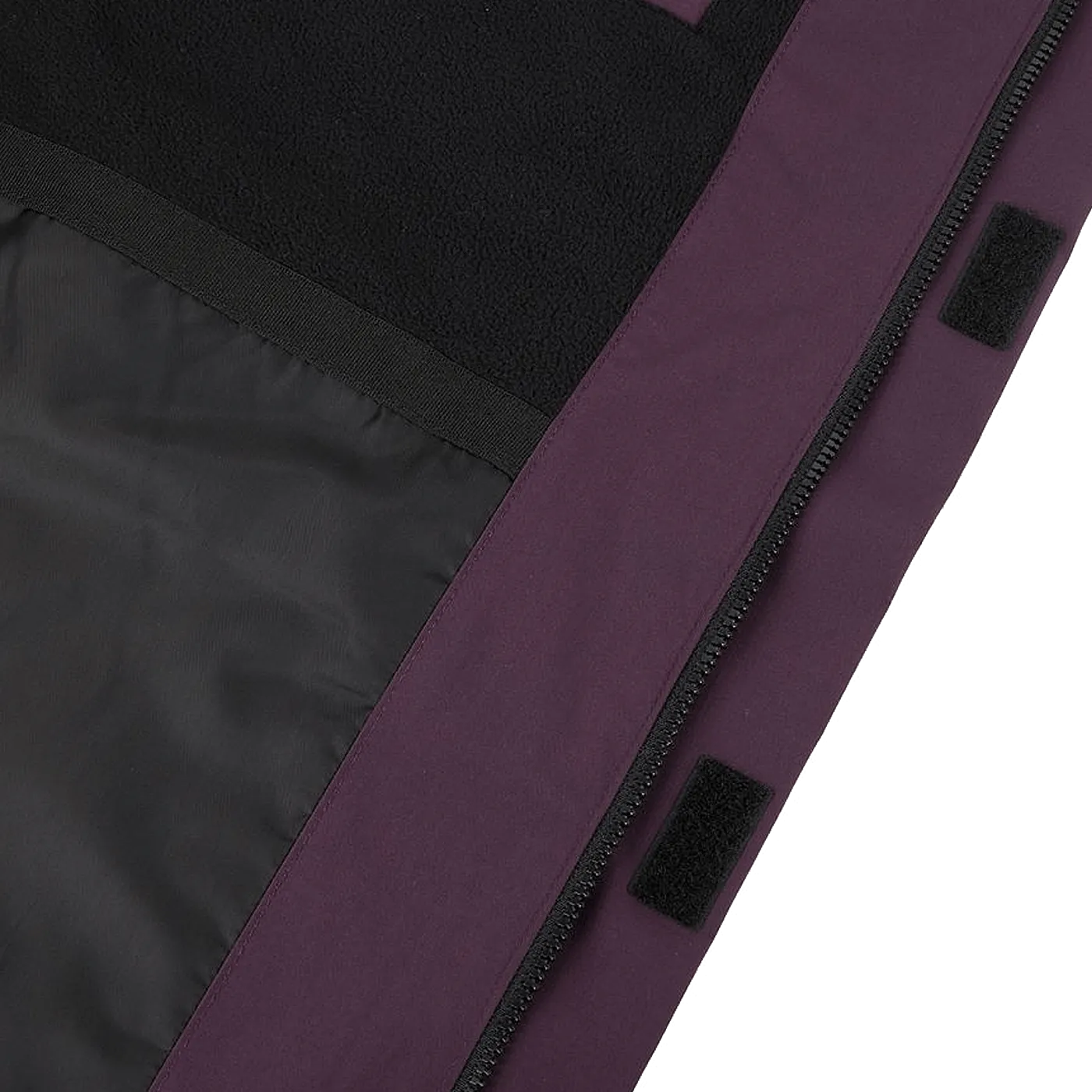 Dickies Ronan Hooded Jacket Bordeaux - ARROW & BEAST