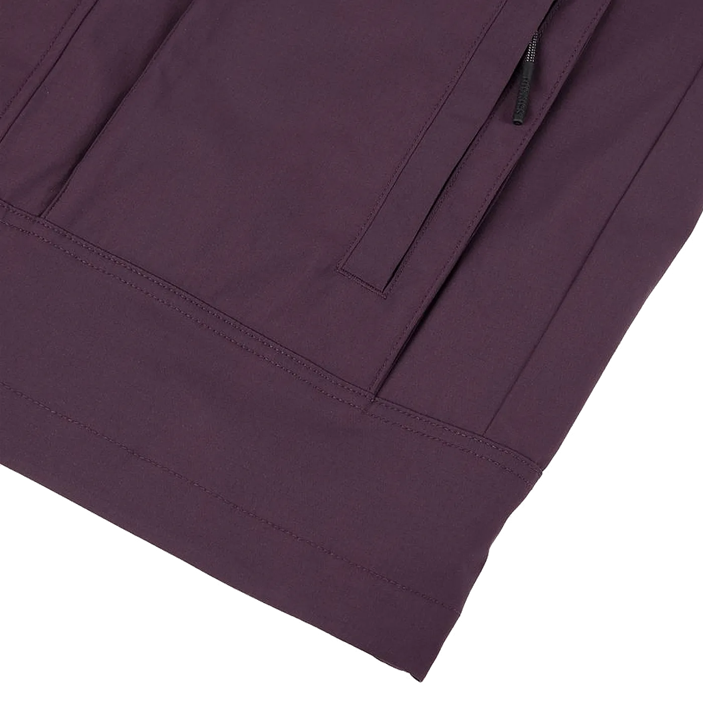 Dickies Ronan Hooded Jacket Bordeaux - ARROW & BEAST