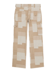 Dickies Jaquard Carpenter Pants Desert Sand - ARROW & BEAST