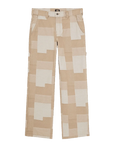 Dickies Jaquard Carpenter Pants Desert Sand - ARROW & BEAST