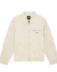 Dickies Service Painter Jacket Egret White - ARROW & BEAST