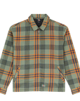 Dickies Petersburg Shacket Sea Spray
