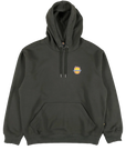 Dickies x Spitfire Hoodie Olive - ARROW & BEAST