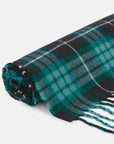 Dickies Stevensville Scarf Black Green - ARROW & BEAST