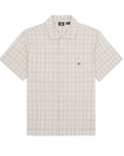 Dickies Surry Short Sleeve Shirt White - ARROW & BEAST