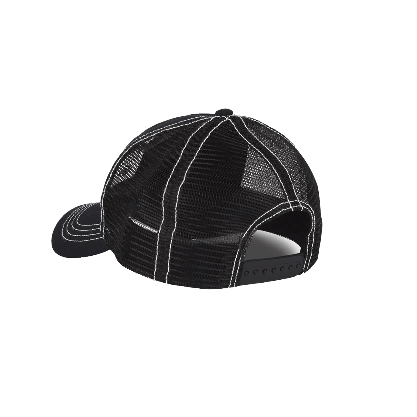 Dickies Skate Philipsburg Trucker Cap Black - ARROW & BEAST