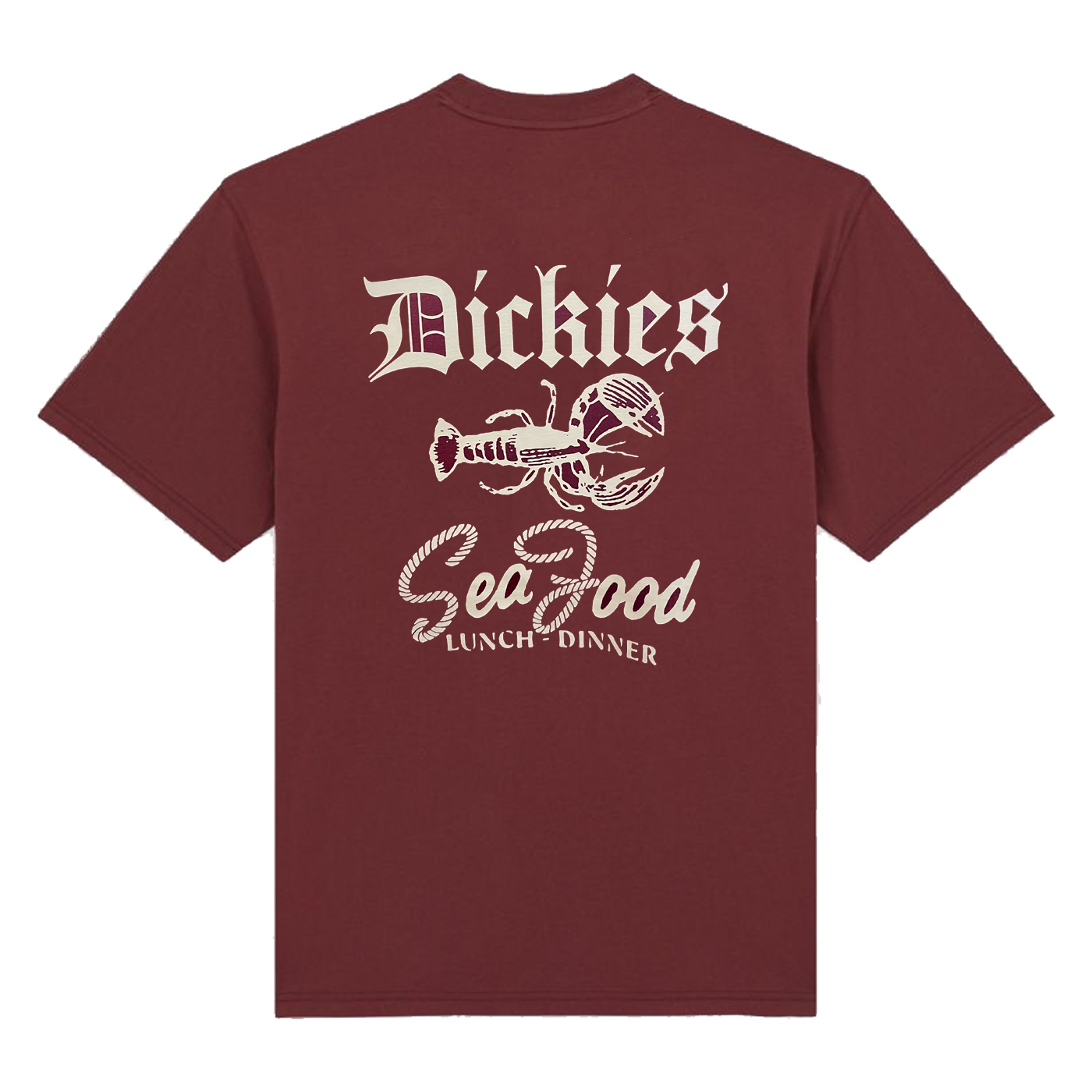 Dickies Diner Tee Andorra