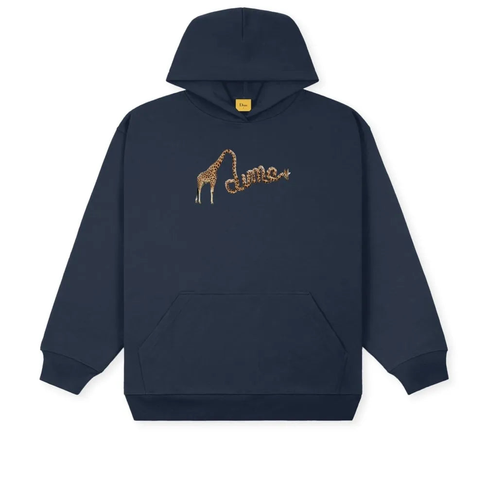 Dime MTL Evolution Hood Navy - ARROW & BEAST