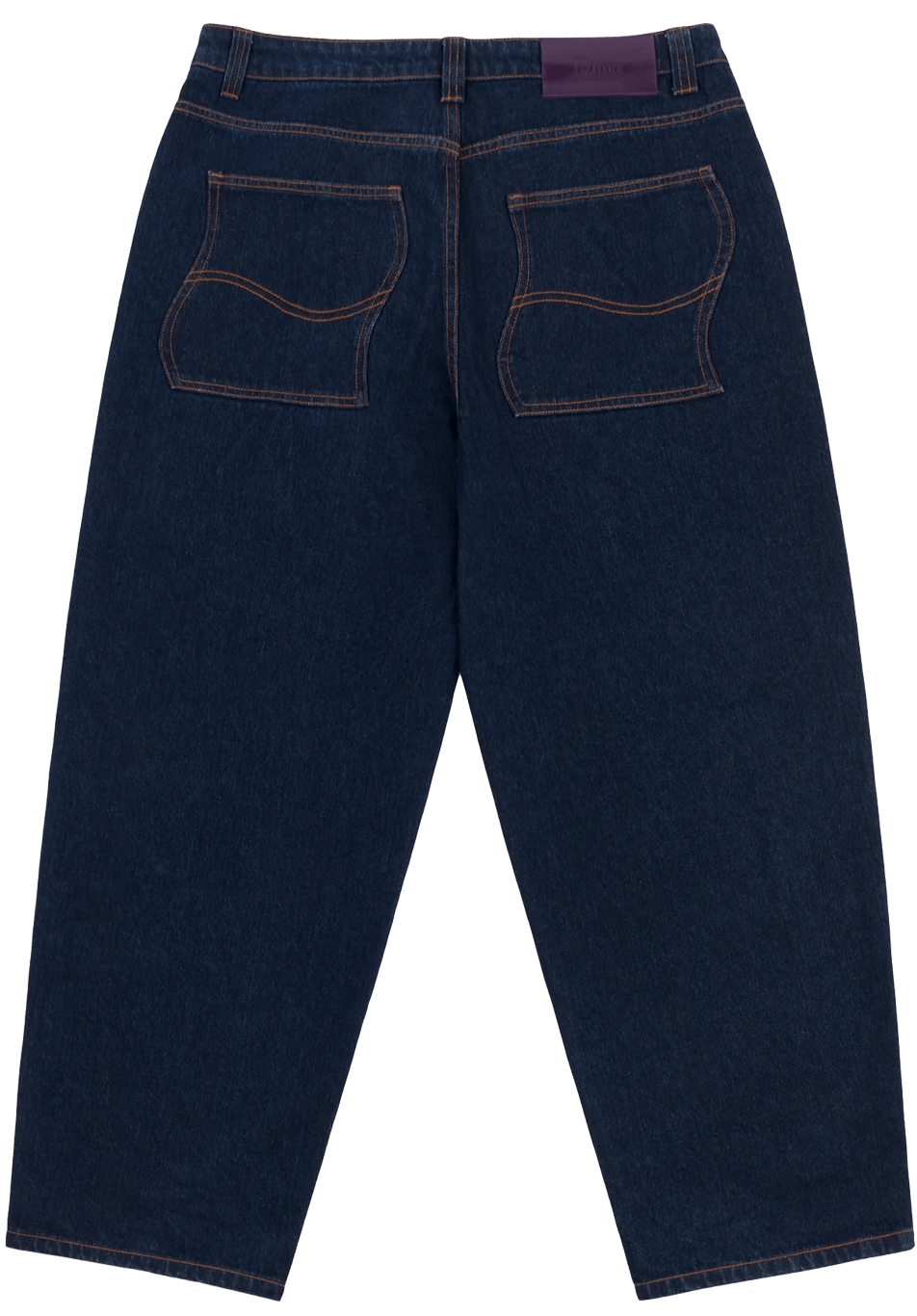 Dime MTL Classic Baggy Denim Pants Indigo