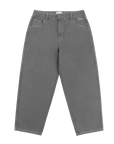 Dime MTL Classic Baggy Denim Pants Dark Grey - ARROW & BEAST