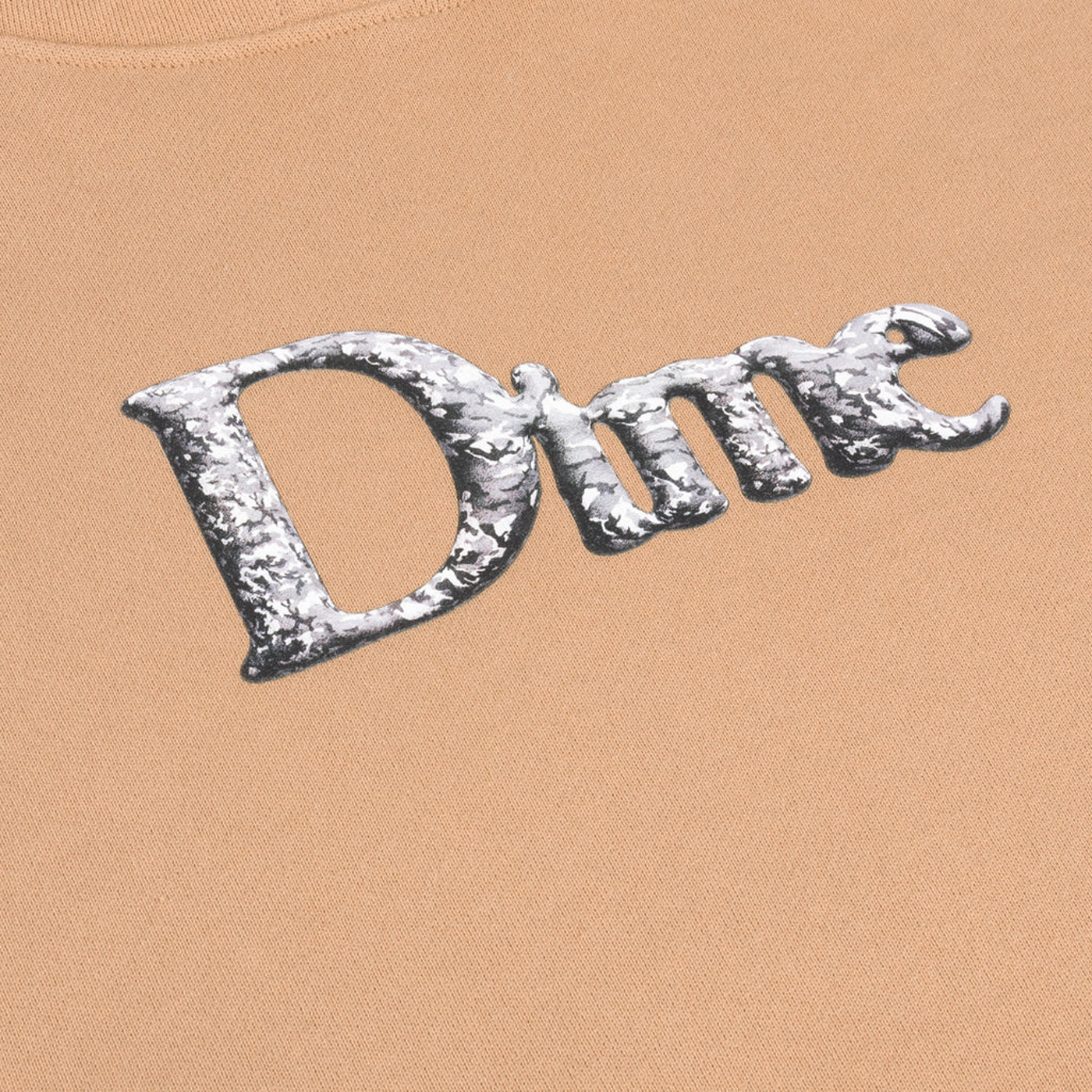 Dime MTL Classic Decoy Hoodie Hazelnut