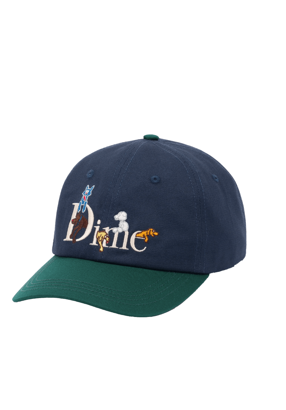 新品 DIME MTL SKATESHOP WORKER CAP - 帽子