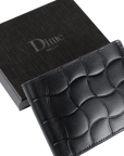 Dime MTL Classic Wallet Black - ARROW & BEAST