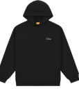 Dime MTL Classic Small Logo Hoodie Black ONLINE ONLY - ARROW & BEAST