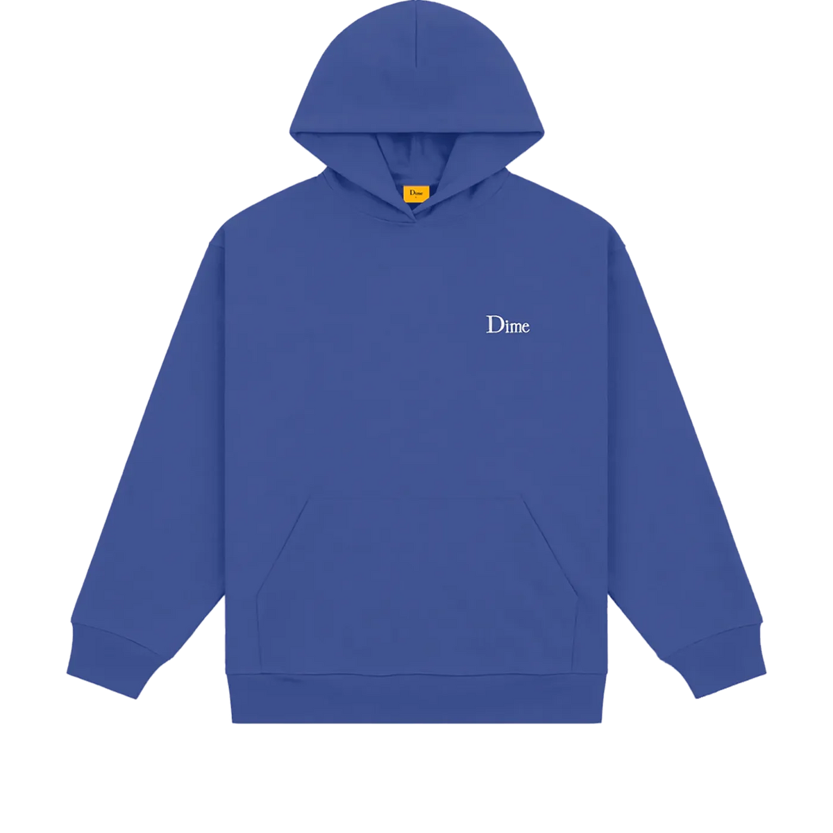 Dime おもい Montreal point sweat hoodie