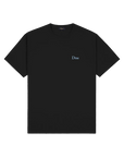 Dime MTL Classic Small Logo Tee Black ONLINE ONLY - ARROW & BEAST
