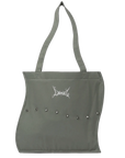 Dime MTL Headbanger Tote Bag Eucalyptus - ARROW & BEAST