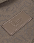 Dime MTL Haha Neck Pouch Light Brown - ARROW & BEAST