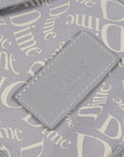 Dime MTL Haha Neck Pouch Grey - ARROW & BEAST