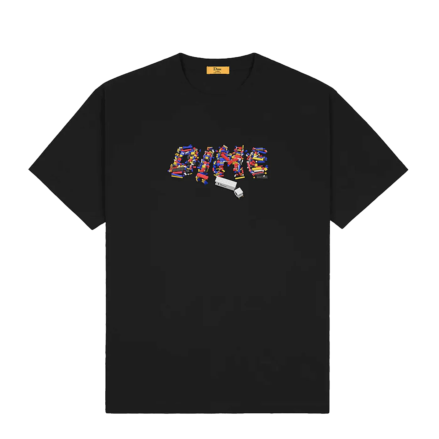 Dime LFG Tee Black ONLINE ONLY - ARROW & BEAST