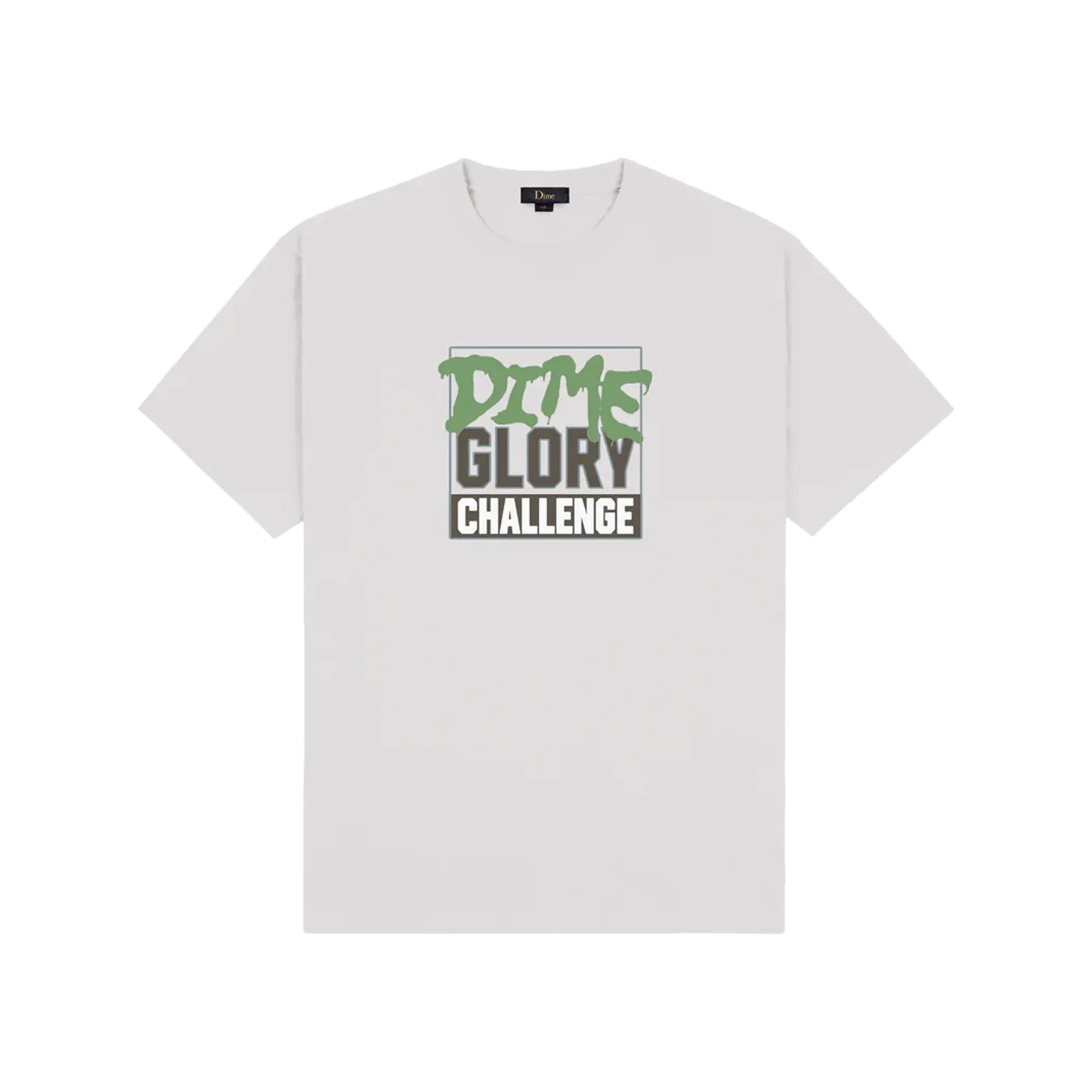 Dime MTL Mutant League Tee Cement - ARROW & BEAST