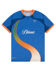 Dime MTL Pitch SS Jersey Royal Blue - ARROW & BEAST