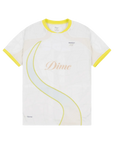 Dime MTL Pitch SS Jersey Off White - ARROW & BEAST