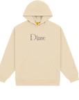 Dime MTL Classic Skull Hoodie Fog ONLINE ONLY - ARROW & BEAST
