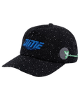 Dime MTL Space Turkey Worker Cap Black