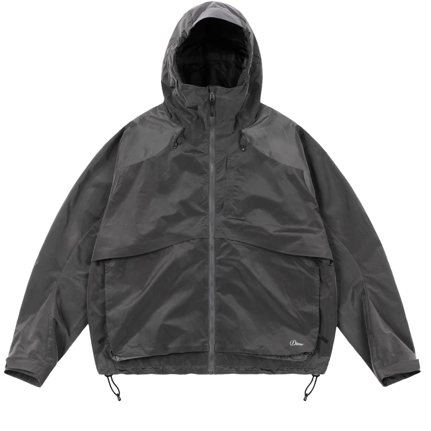 最安値　新品未使用　DIME TECK WINDBREAKER BLACK DIME - TECH WINDBREAKER BLACK – Rufus Macba