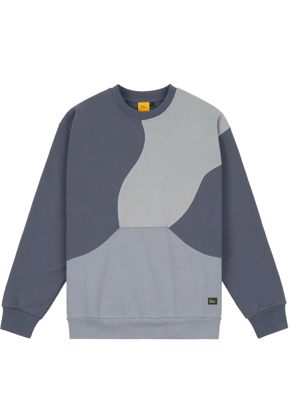 Dime MTL Volcanic Crew Dusty Blue ONLINE ONLY - ARROW & BEAST