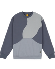 Dime MTL Volcanic Crew Dusty Blue ONLINE ONLY - ARROW & BEAST