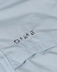 Dime MTL Warm Up Jacket Light Blue - ARROW & BEAST