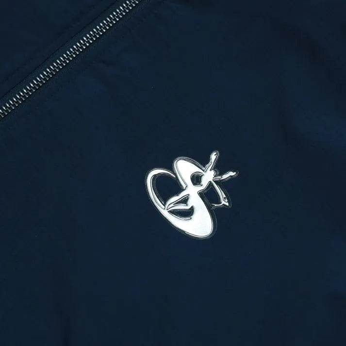 Yardsale XXX YS Drill Jacket Navy - ARROW & BEAST