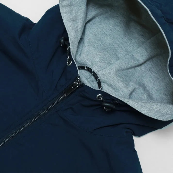 Yardsale XXX YS Drill Jacket Navy - ARROW & BEAST