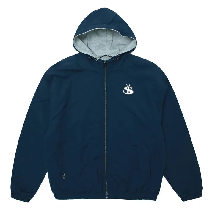 Yardsale XXX YS Drill Jacket Navy - ARROW & BEAST