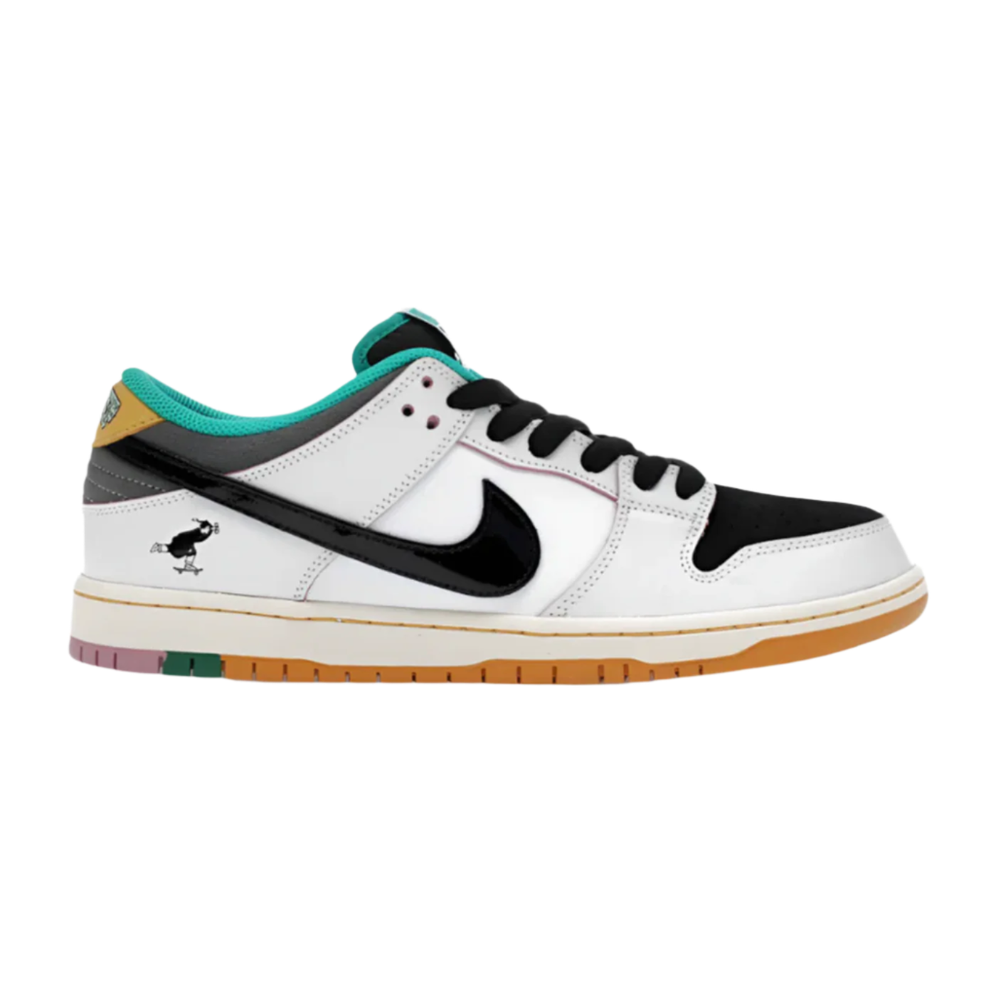Nike SB Dunk Low Pro CSEF QS White HJ4132-100