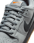 Nike SB Dunk Low Pro ISO Cool Grey FJ1674-002