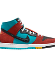 Nike SB Dunk Hi Di'orr Greenwood Multi Colored FQ1775-400