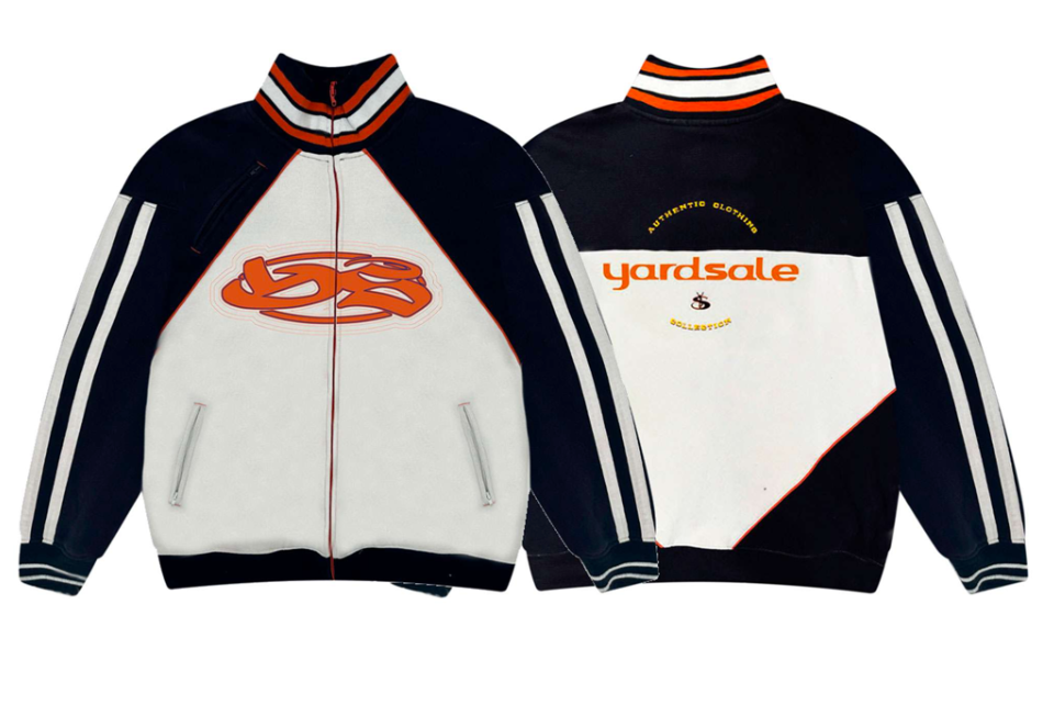 Yardsale XXX YS Authentic Full-Zip Light