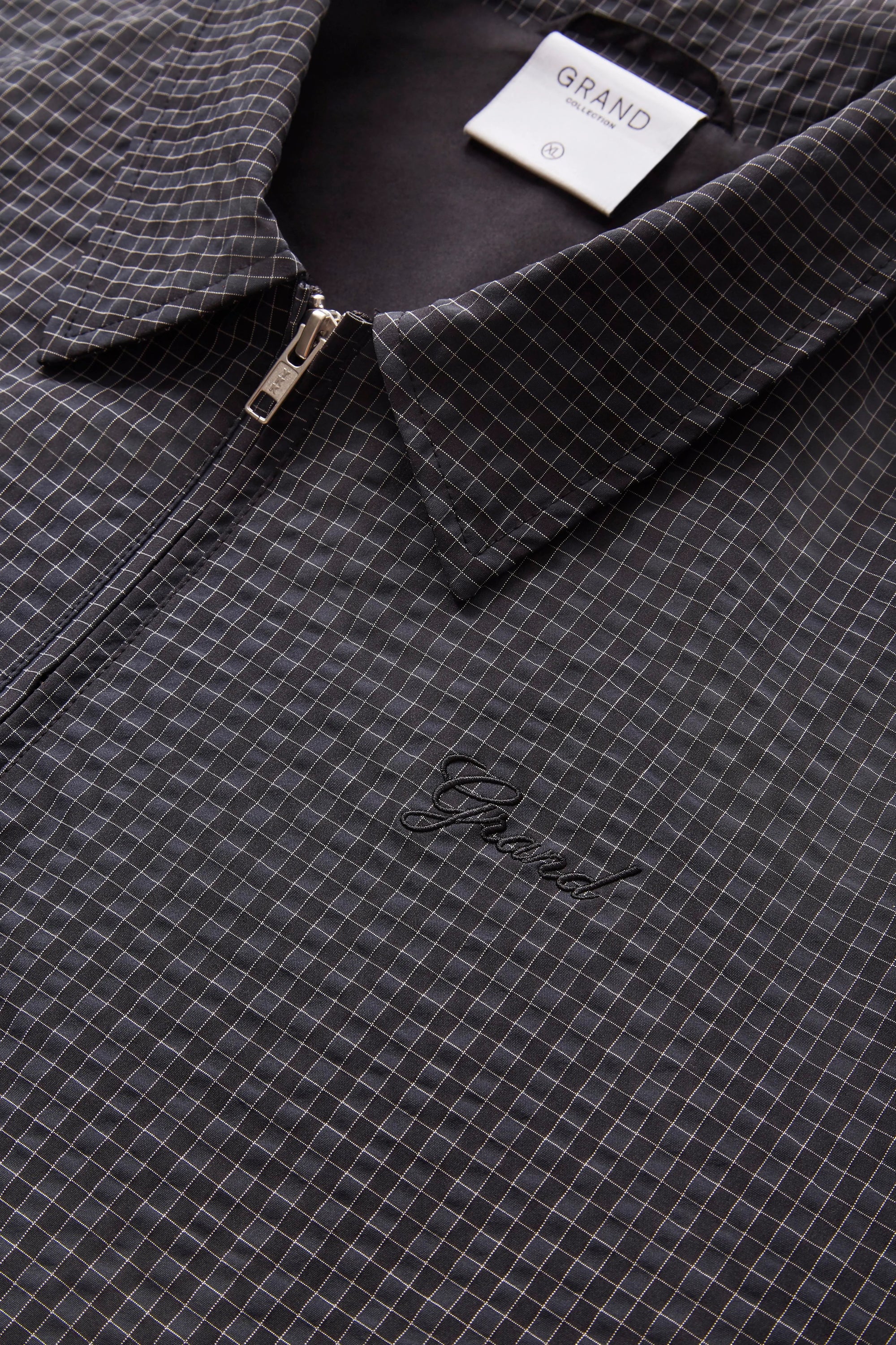 GRAND Collection Tompkins Jacket: Poly/Rayon - ARROW & BEAST