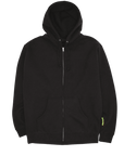 Fucking Awesome Brinda Zip Hoodie Black