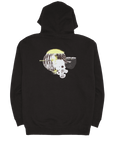 Fucking Awesome Brinda Zip Hoodie Black