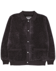 Fucking Awesome Big Night Out Cardigan Black Glitter