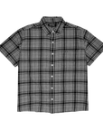 Fucking Awesome Blakes Shirt Grey Black