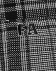 Fucking Awesome Blakes Shirt Grey Black