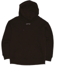 Fucking Awesome Smoke Hoodie Black - ARROW & BEAST