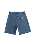 Carhartt WIP Landon Short Blue Heavy Denim